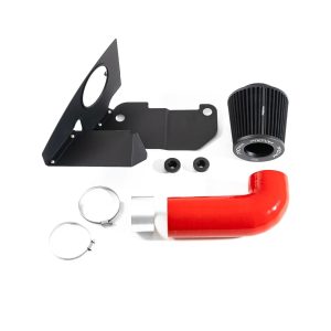 Kit de inducción Proram Performance para 2.0 TSI TFSI MK6 GTI VRS A3 - Rojo- PRK-123-RD