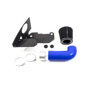 Kit de inducción plisada de alto rendimiento para 2.0 TSI TFSI MK6 GTI - azul - PRK-123-BL