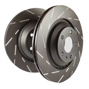 Disco Freno EBC Ultimax Grooved Trasero - USR1284