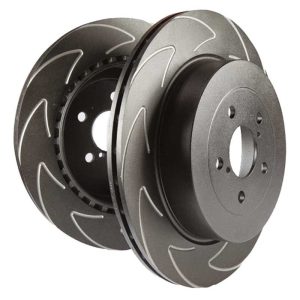 Disco Freno EBC BSD Grooved Trasero - BSD1410