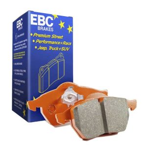 Pastilla Freno EBC OrangeStuff Delantera - DP91517