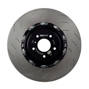Disco Freno EBC dos piezas GD flotante Azul - SG2F006SF