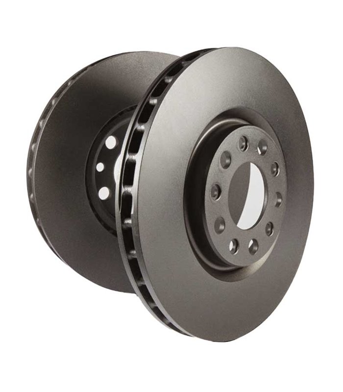 Disco Freno EBC Standard Delantero - D2P024