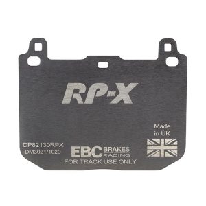 Pastilla Freno EBC RP X Delantera - DP82130RPX
