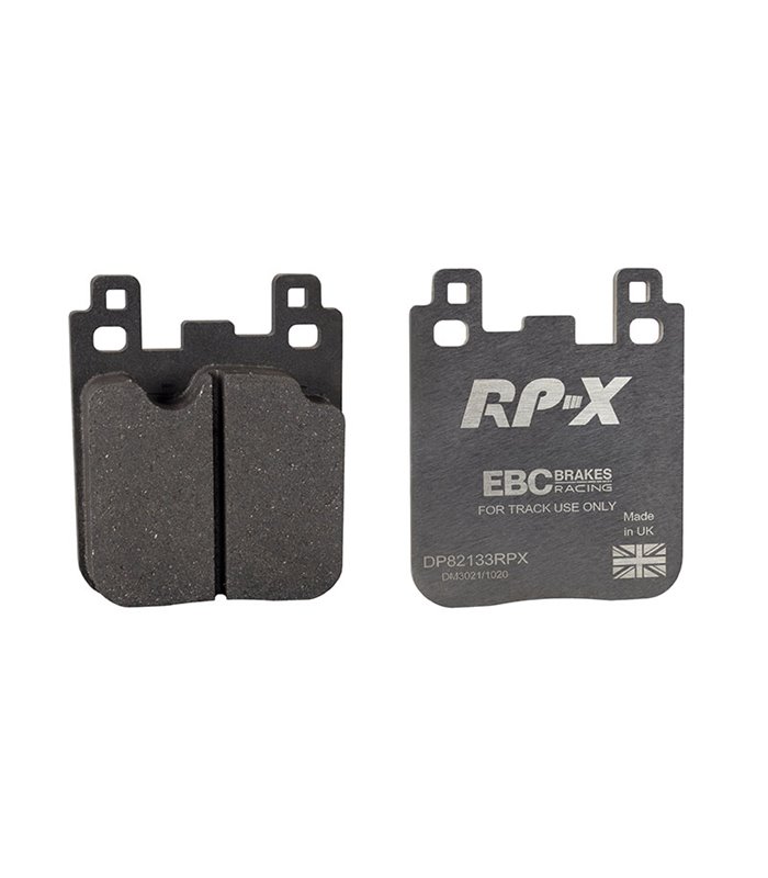 Pastilla Freno EBC RP X Trasera - DP82133RPX - Imagen 3