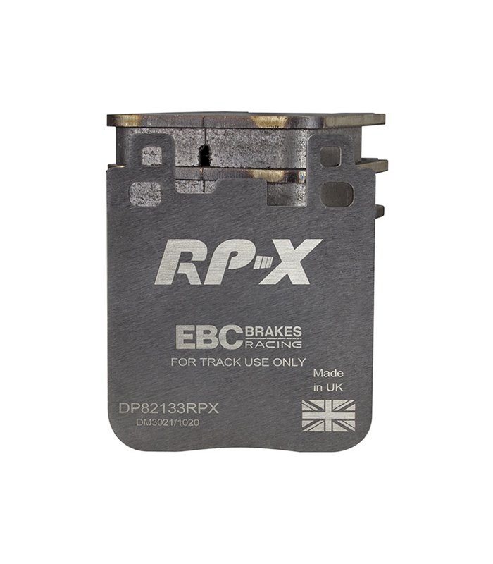 Pastilla Freno EBC RP X Trasera - DP82133RPX - Imagen 2