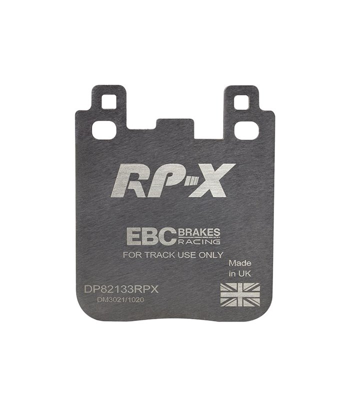 Pastilla Freno EBC RP X Trasera - DP82133RPX