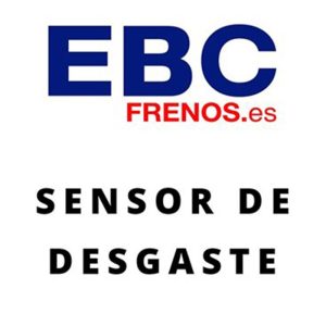 Testigo Delantero - EBC EFA164