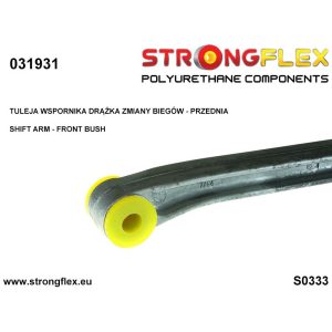 Brazo de cambio - buje delantero SPORT BMW - 031931A