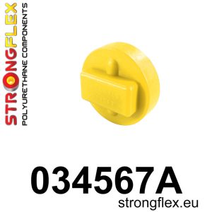 Protección de la almohadilla de protección del chasis BMW - 034567A