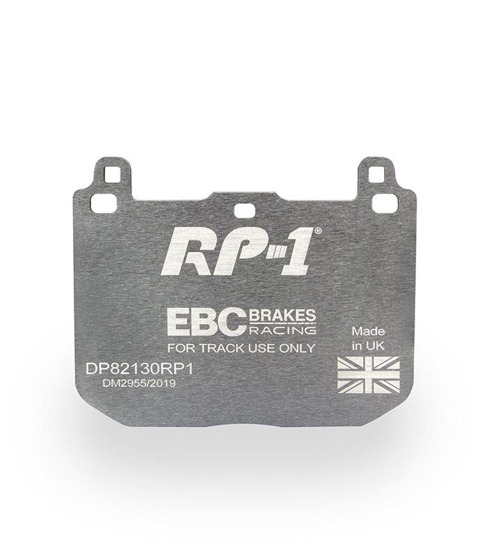 Pastilla Freno EBC RP 1 Delantera - DP82130RP1