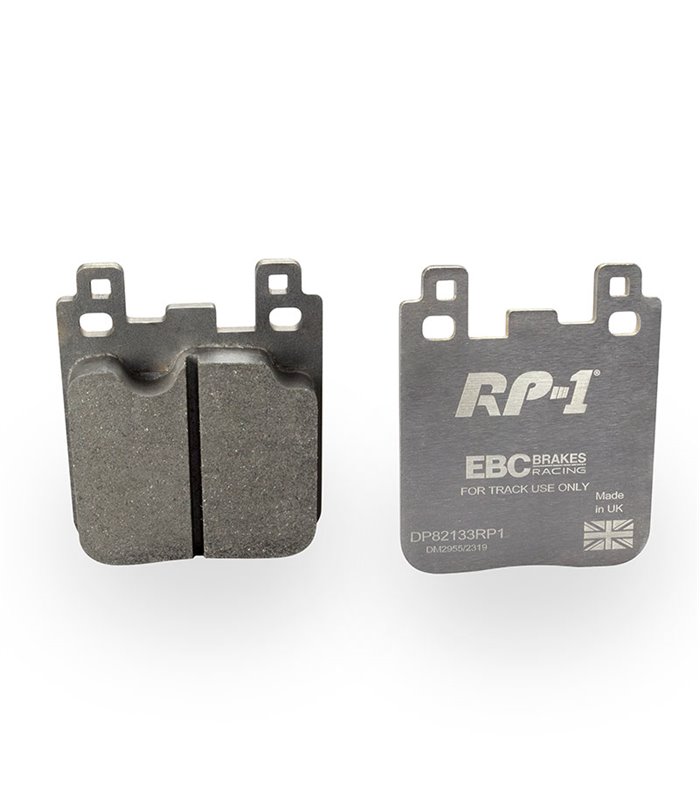 Pastilla Freno EBC RP 1 Trasera - DP82133RP1 - Imagen 2