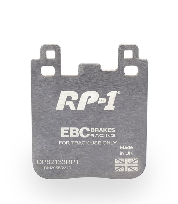 Pastilla Freno EBC RP 1 Trasera - DP82133RP1